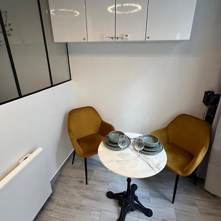 3 Cosy Saint Sauveur * Parigi