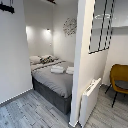 Appartamento 3 Cosy Saint Sauveur *