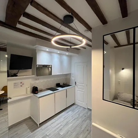 3 Cosy Saint Sauveur Parigi
