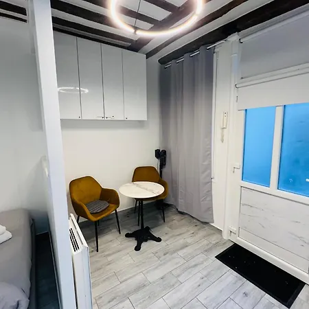 Appartamento 3 Cosy Saint Sauveur