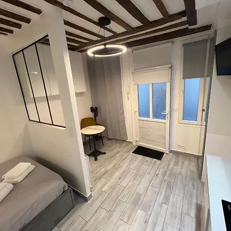 3 Cosy Saint Sauveur Appartamento Parigi